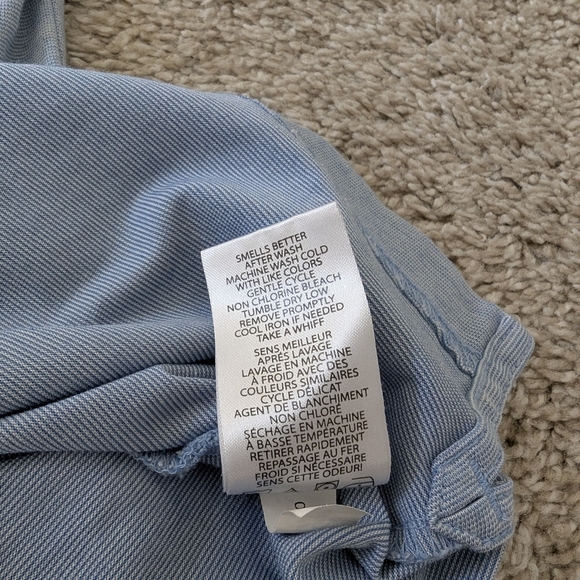 Travis Mathew The Zinna Polo Golf 3-Botton Short Sleeve Pima Cotton Blend - Picture 10 of 11